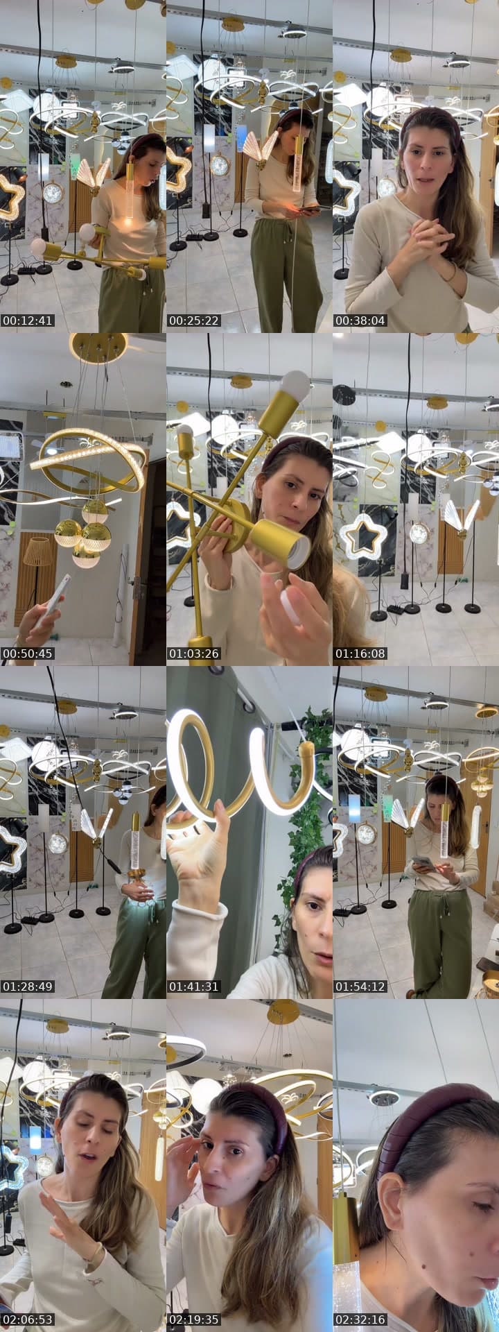 Bem-vindo à minha LIVE