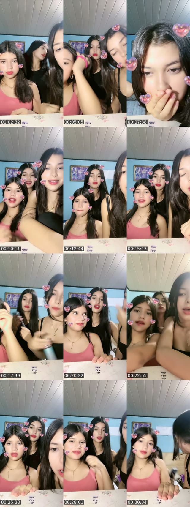 TikTok live: Dentreeen🫠💗 by @mariaderaz