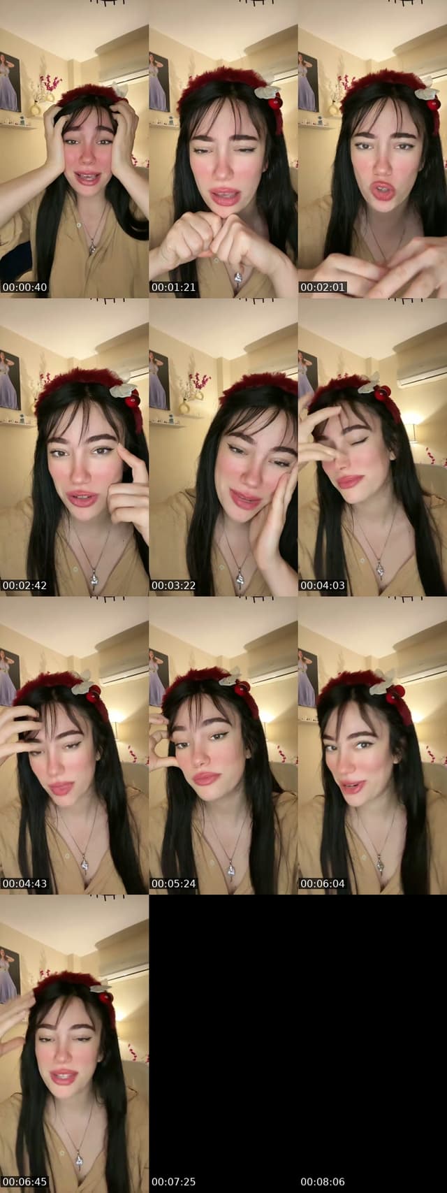 TikTok live: Welcome to my LIVE by @nada.essam.official0
