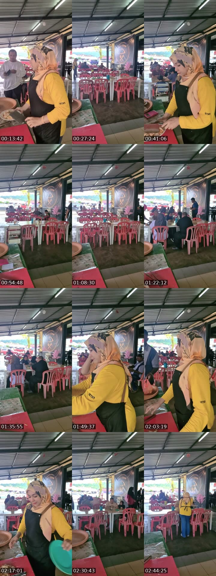 Mehh teman buat kerja  borak 😄