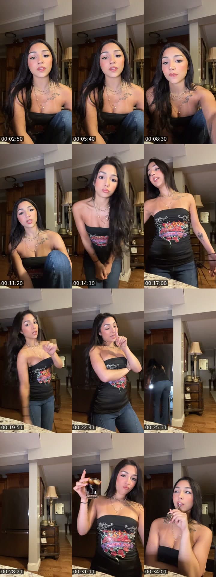Come spoil me