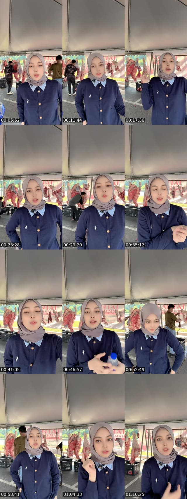 TikTok live: tak masuk takde manis manis by @_.nrsyahiraa