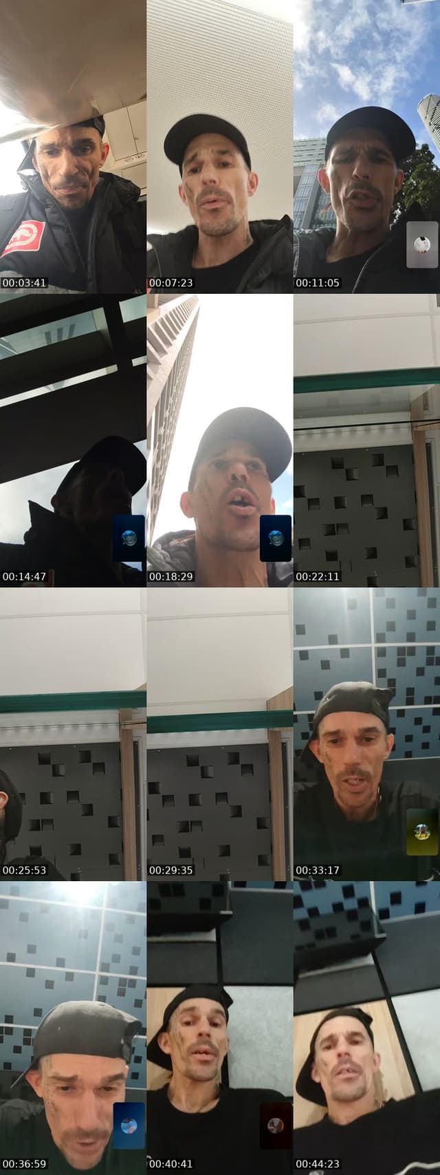 @daofficialameso1 TikTok live from 2026-05-24
