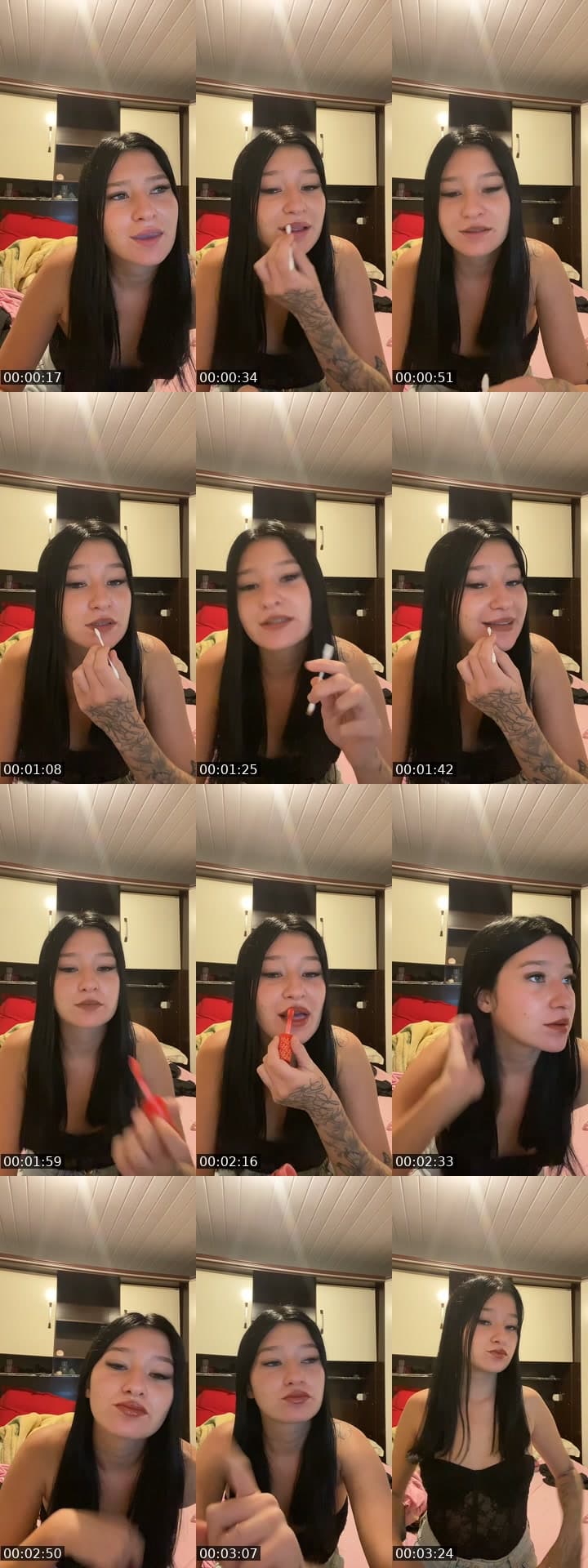 @agatha.reserva89 TikTok live stream