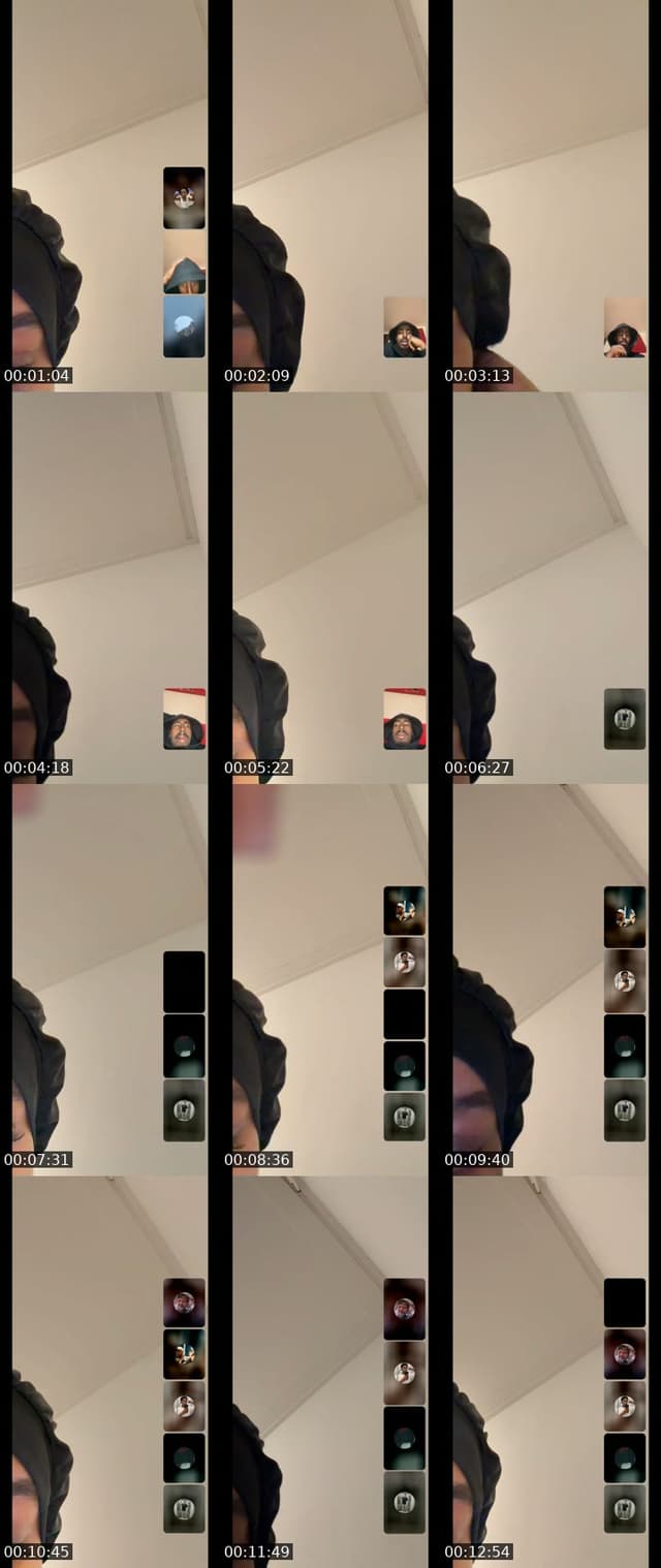 @username738382683 Netherlands TikTok live from 2026-05-24