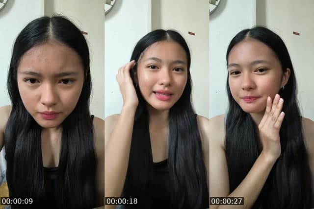 TikTok live: sekejap ja by @nanatts099
