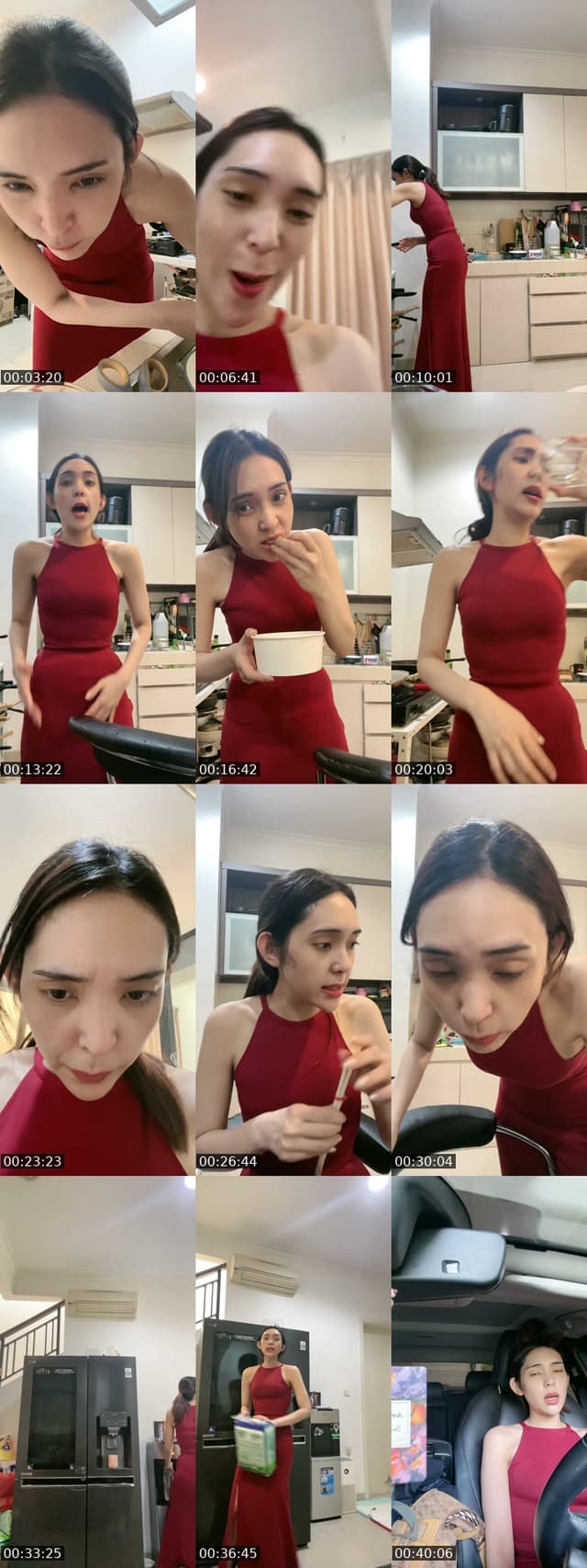 TikTok live: masak sebelum mpl by @apriliabill