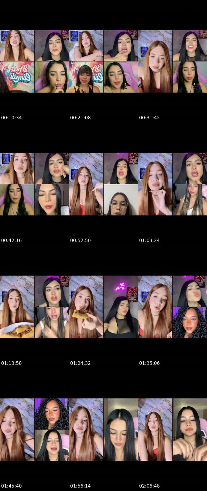 @elismar0317 TikTok live stream