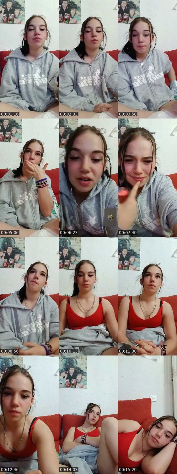 me aburro