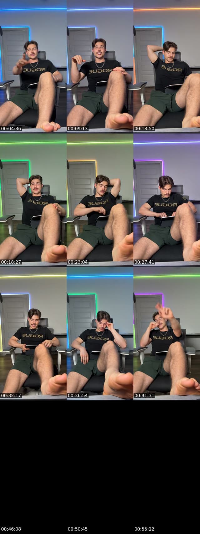 TikTok live: Lights Camera Action 🔥 by @tristenburkey