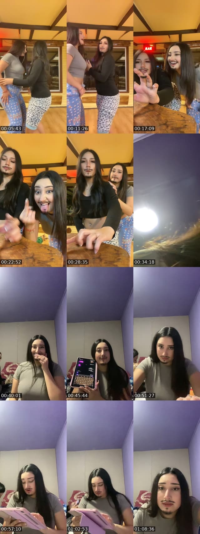 TikTok live: Hola by @mellaa.z
