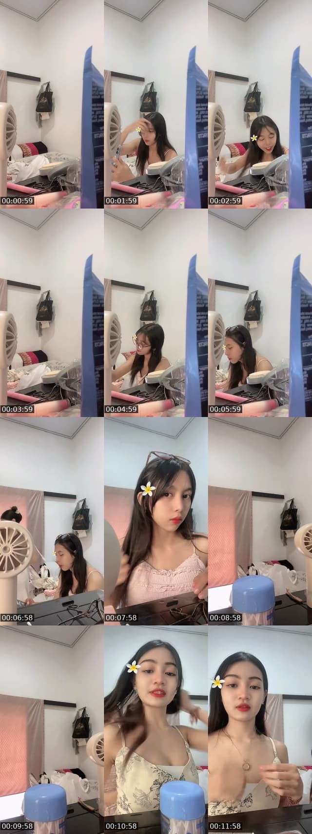 TikTok live: alo by @inidevyn