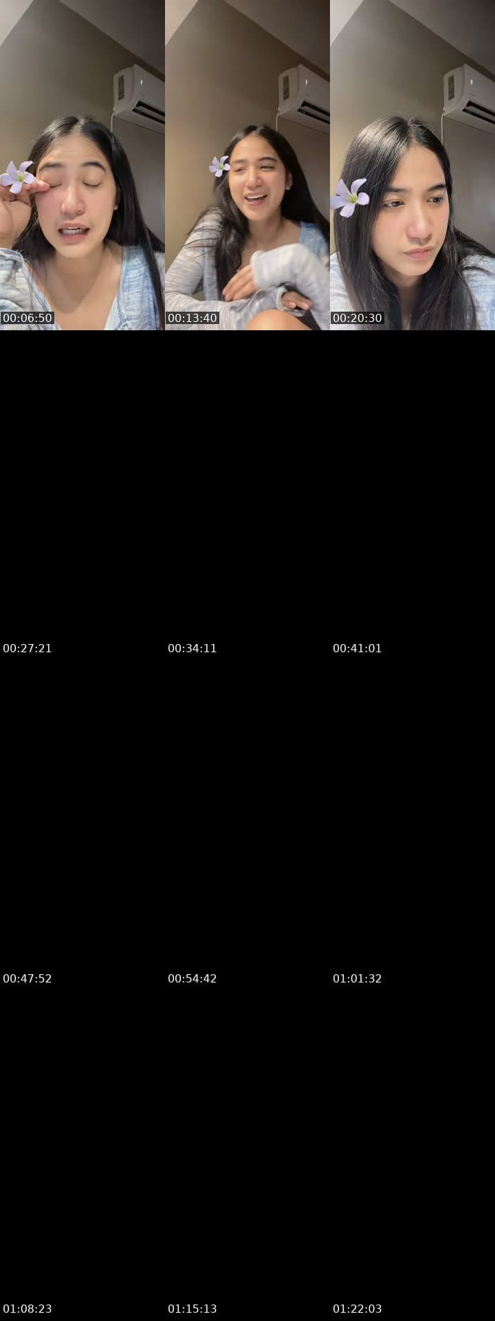 @hahahahahahakdok TikTok live stream