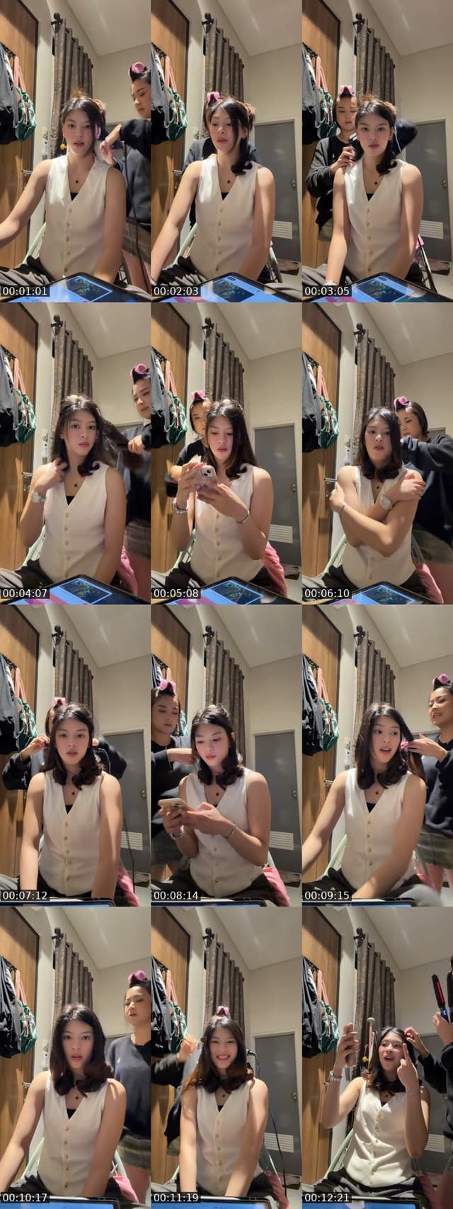 TikTok live: hiii by @another.ell