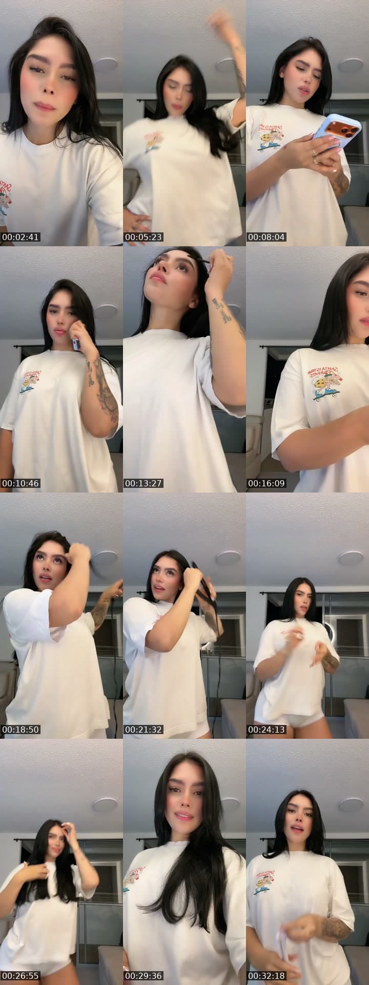 Que haces ahí afuera? 🫶🏼💜