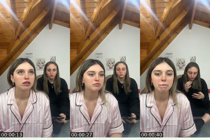 estamos aburridas