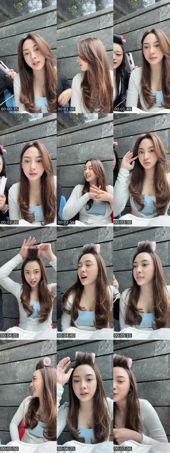 @duhsirachel TikTok live stream