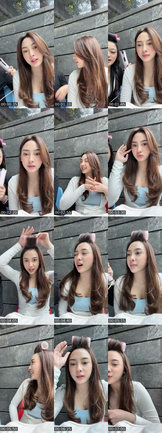 @duhsirachel TikTok live from 2026-05-24