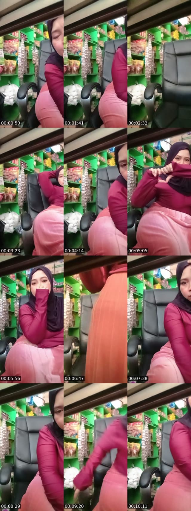 TikTok live: pantang nyerah 💪🥰🤗 by @umminyanour5