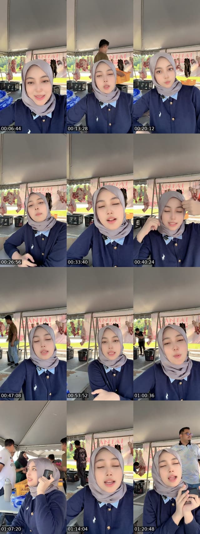 TikTok live: tak masuk takde manis manis by @_.nrsyahiraa