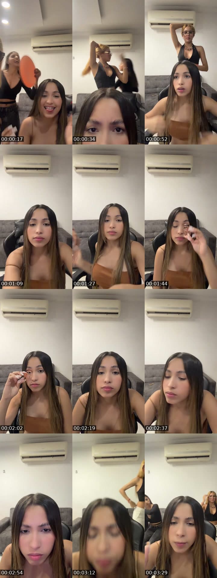 @daryh TikTok live stream