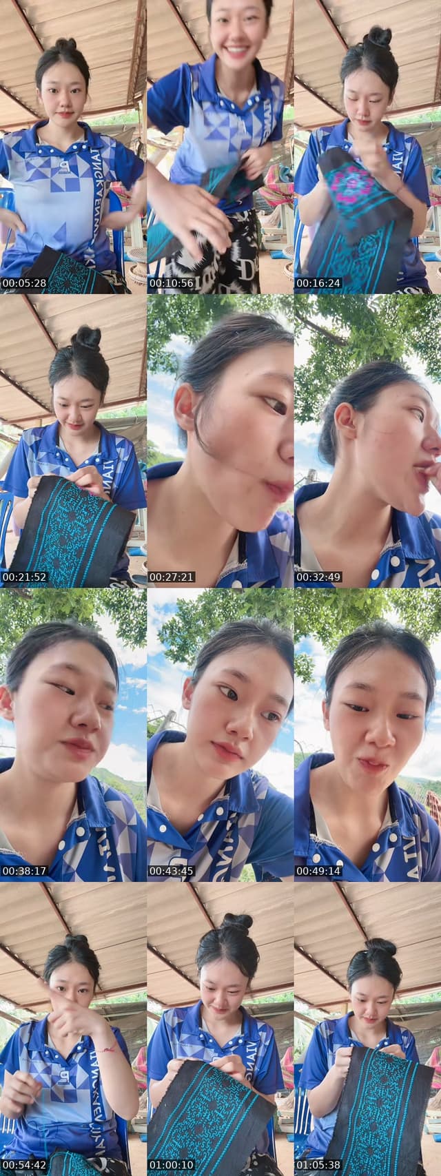 @g_khajeerat TikTok live from 2026-05-24