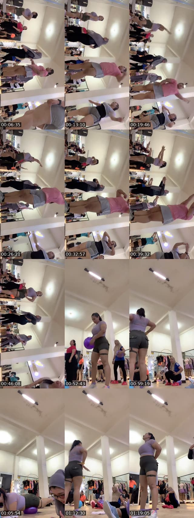 TikTok live: AERO BLF KEGEL ATHENA FIT STUDI by @puputathena