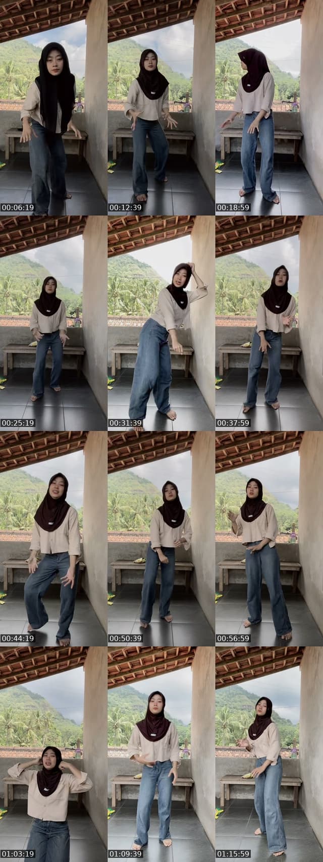 TikTok live: Gass bikin host cape by @rismawatieuis10