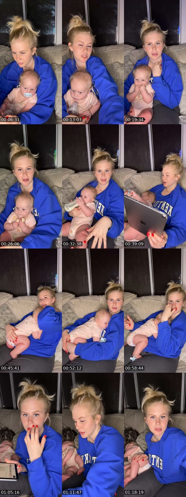 TikTok live: Twin mom chaos! Come hang by @twinmomtori