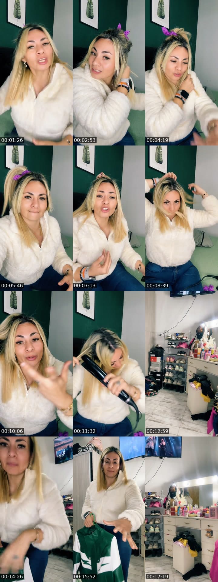 @yamila.sotomayor7 TikTok live stream