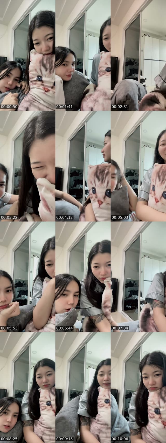 TikTok live: คุยกัน☺️ by @vipaporn2004