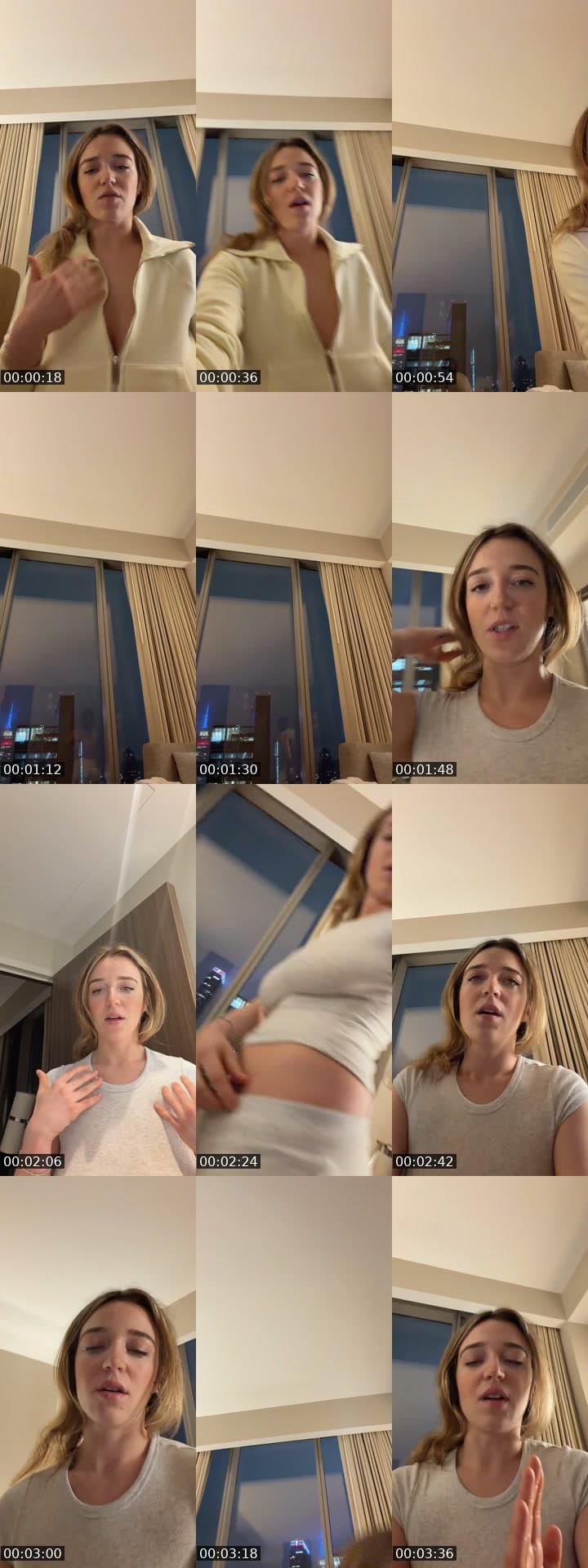 @clarissa.portman3 TikTok live stream