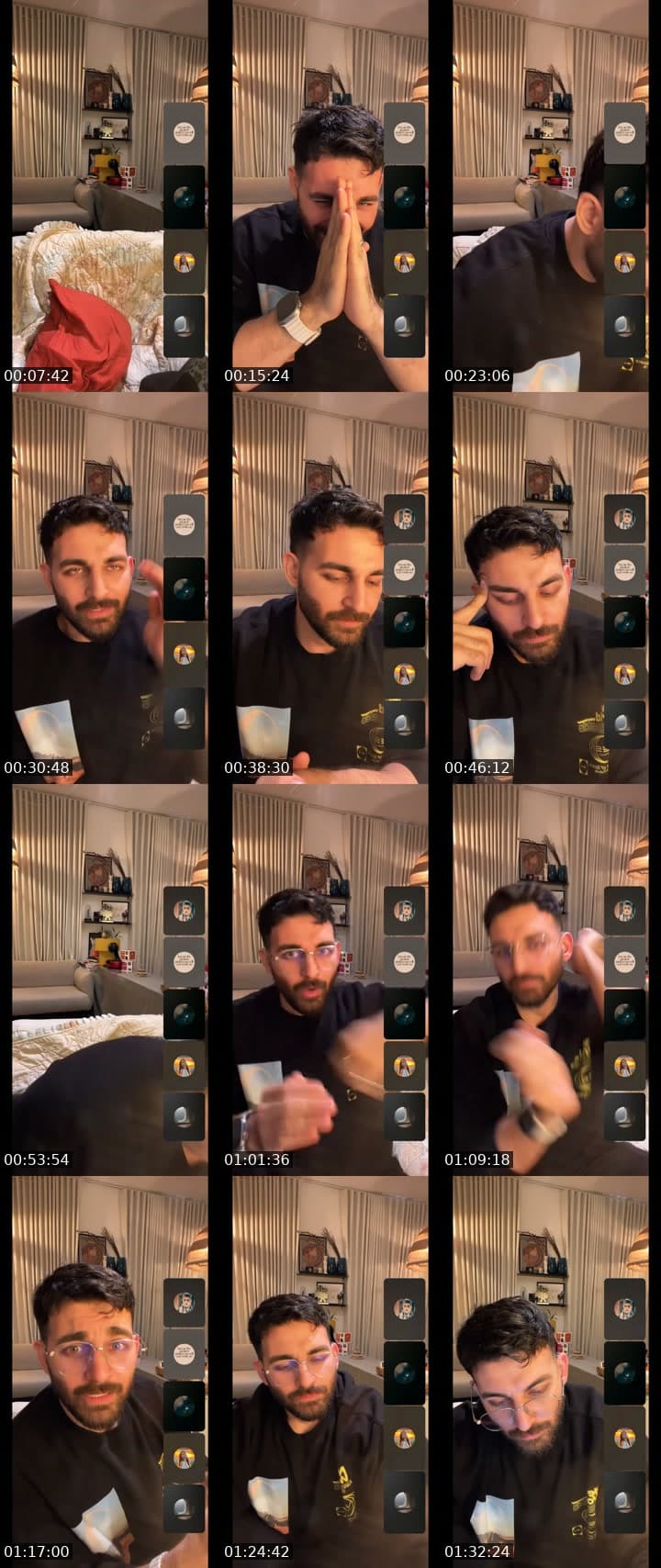 @teradsindi TikTok live stream