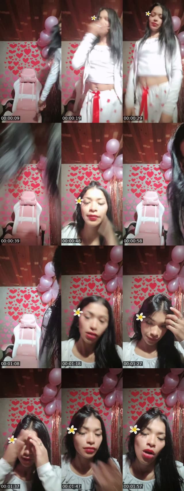Past TikTok live: hola amores buenas 😘 by @mili.733