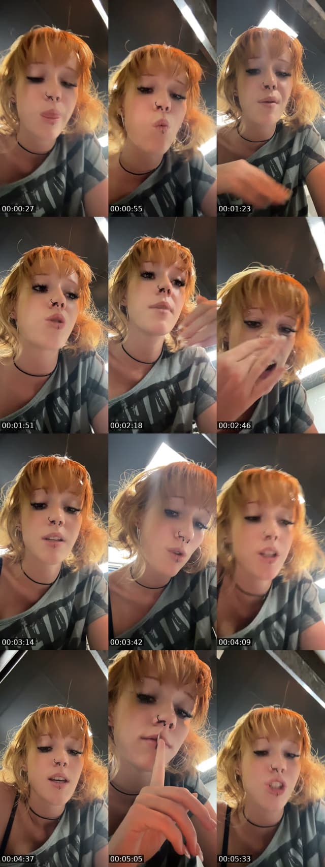 @ashlyndafoq TikTok live from 2026-05-24