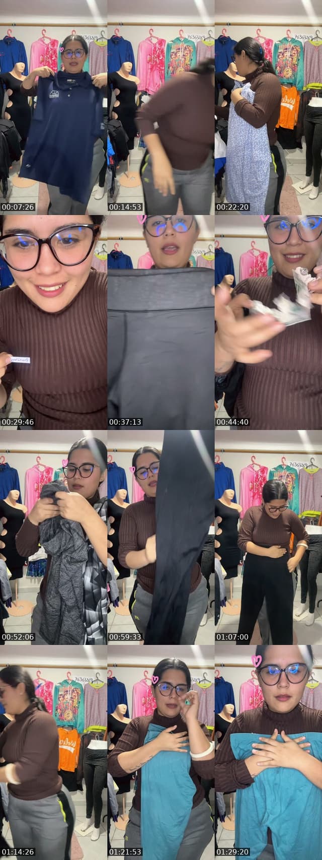 @aneliscastedo TikTok live from 2026-05-24