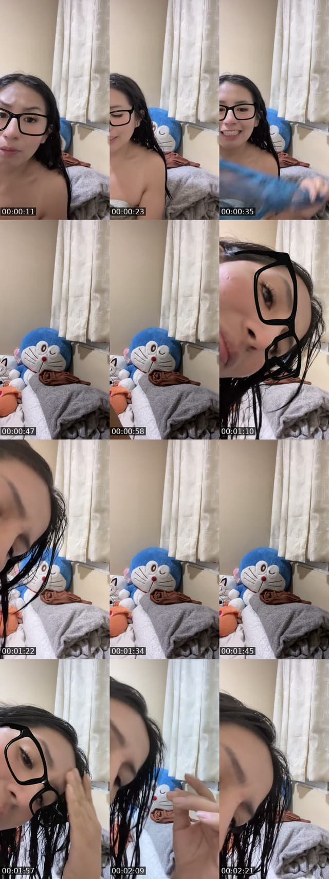 TikTok live: GRWM by @dian_meowth