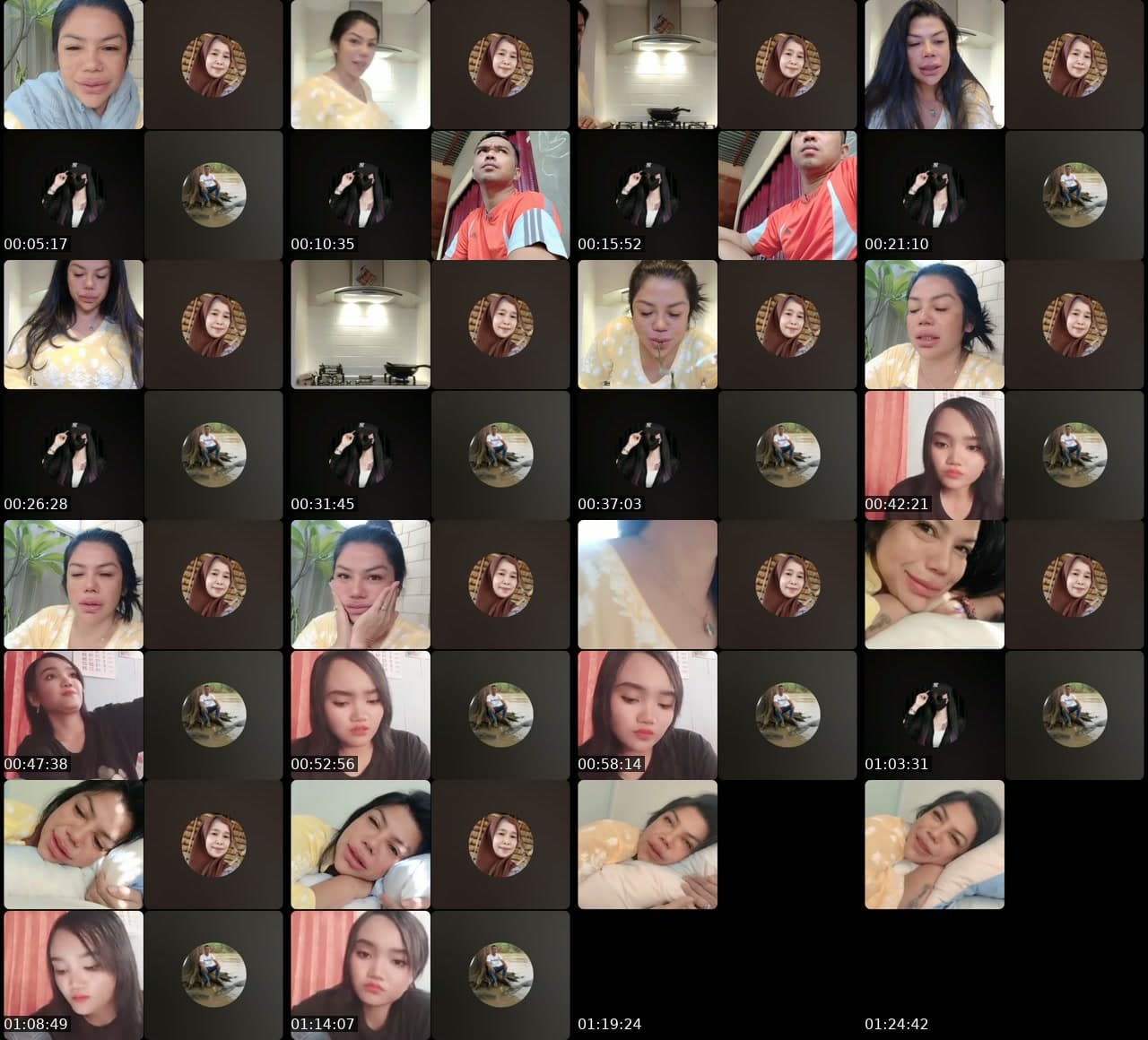 @cintabrown TikTok live stream