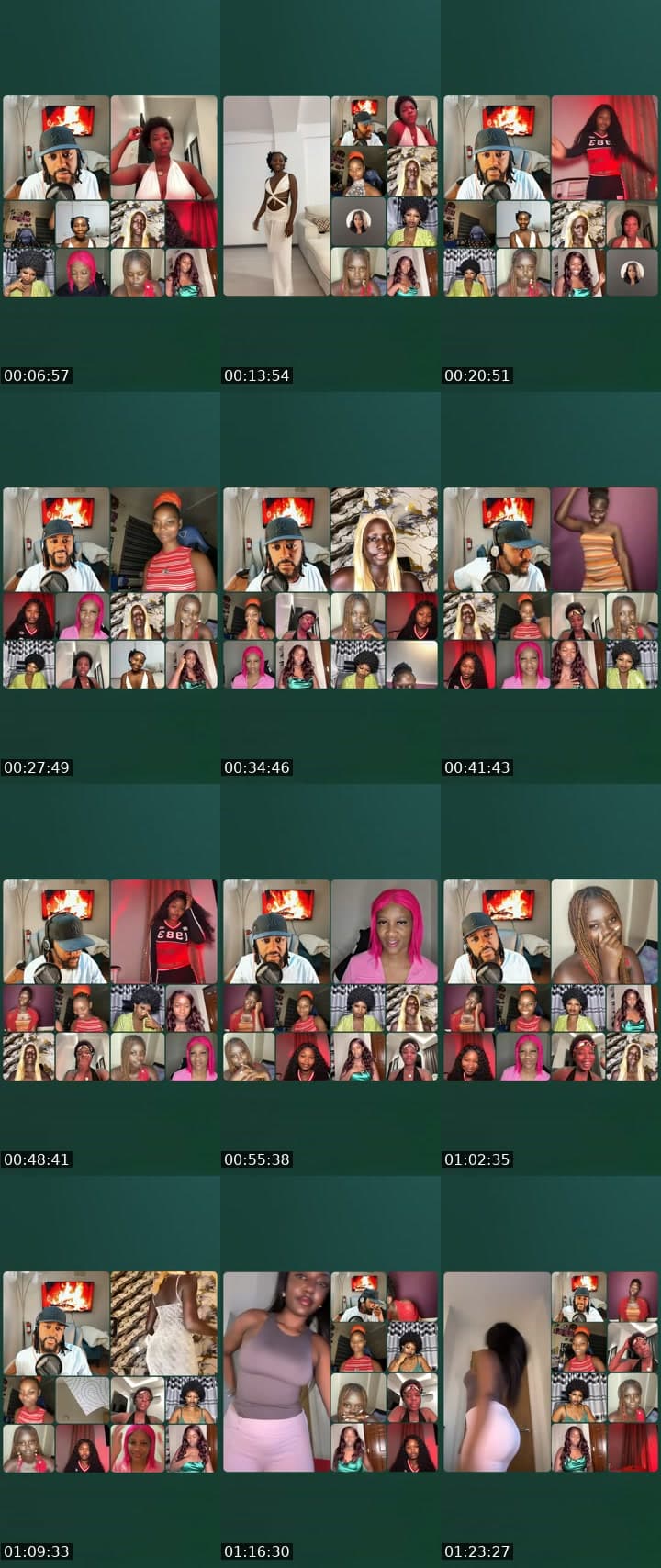 @kingollie3.0 TikTok live stream