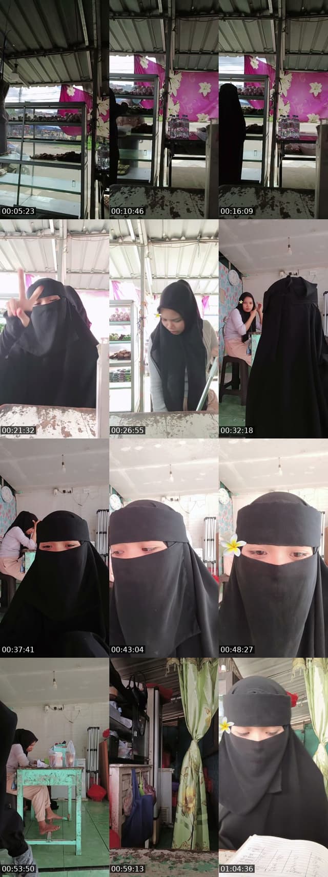 TikTok live: berkah borong ki by @ra.dr_08