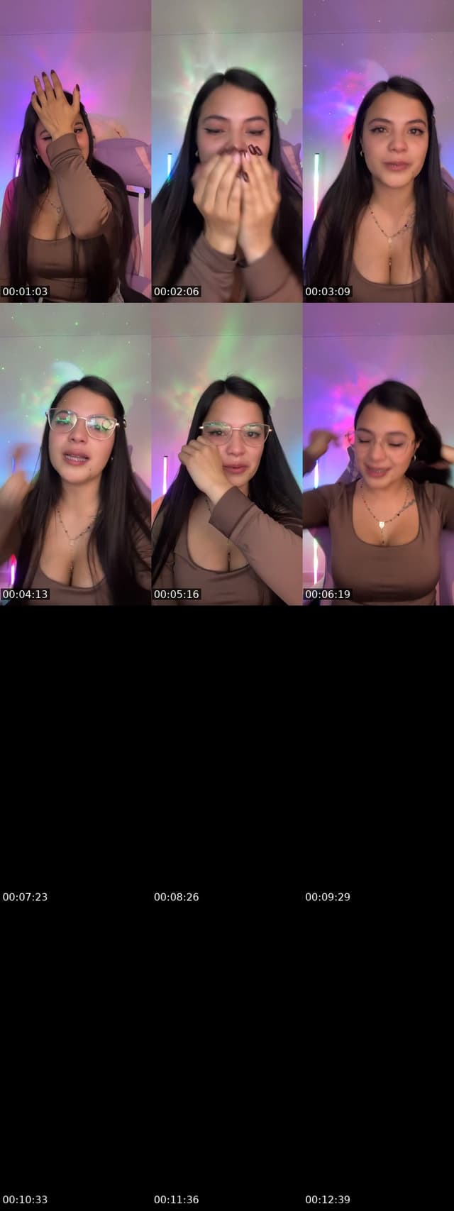 TikTok live: Batalla oficial 9pm 🇨🇴 by @valentina0202._