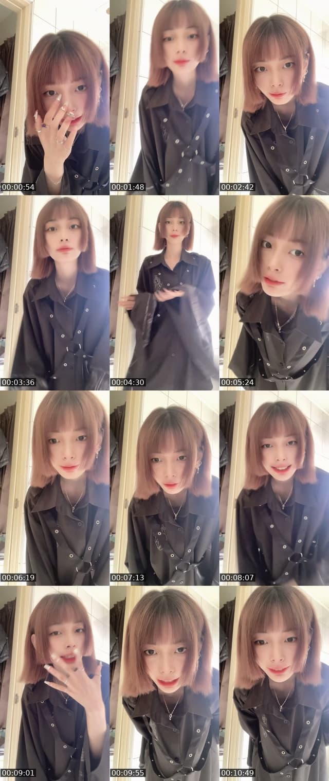 TikTok live: 陪我一下⋯？ by @into_bubble