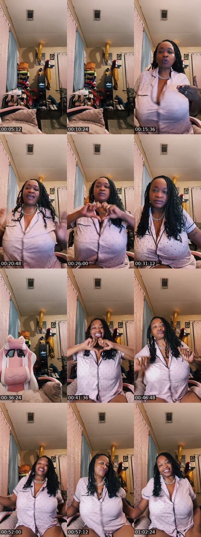 TikTok live: 21+ weekend vibes by @goddesscatalina
