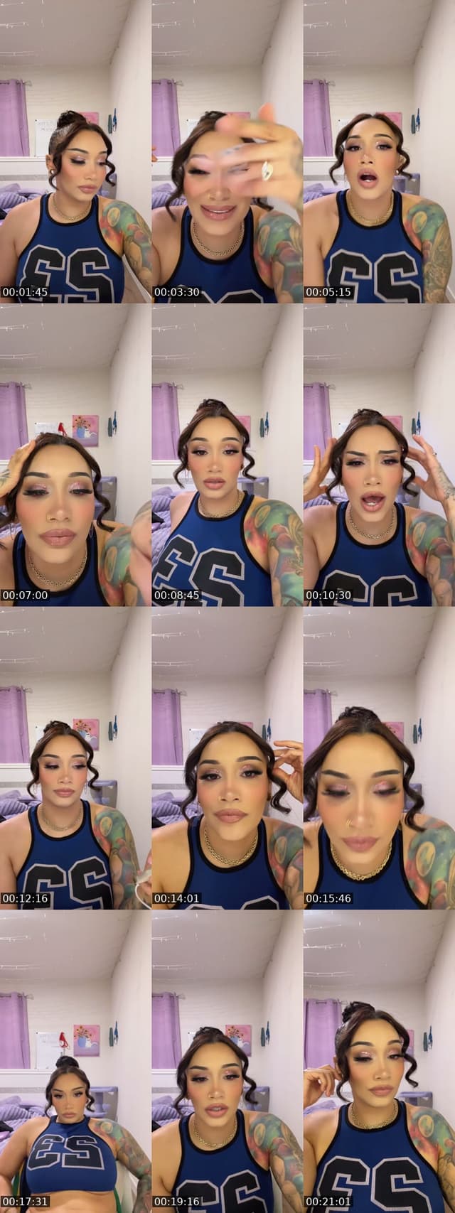 TikTok live: Fun things by @auddree2