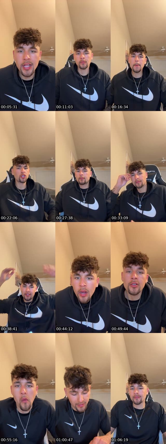 TikTok live: Ttm by @kingjdoh