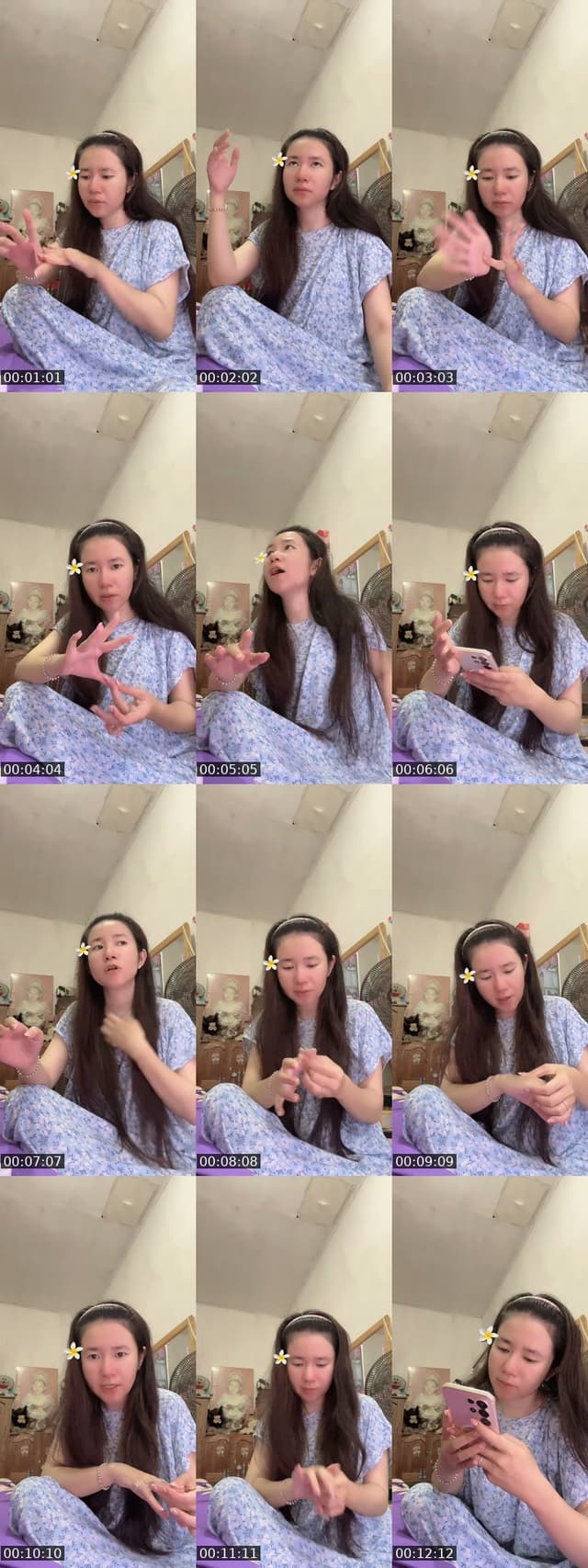 @itsmerikaaaa12 TikTok live from 2026-05-24