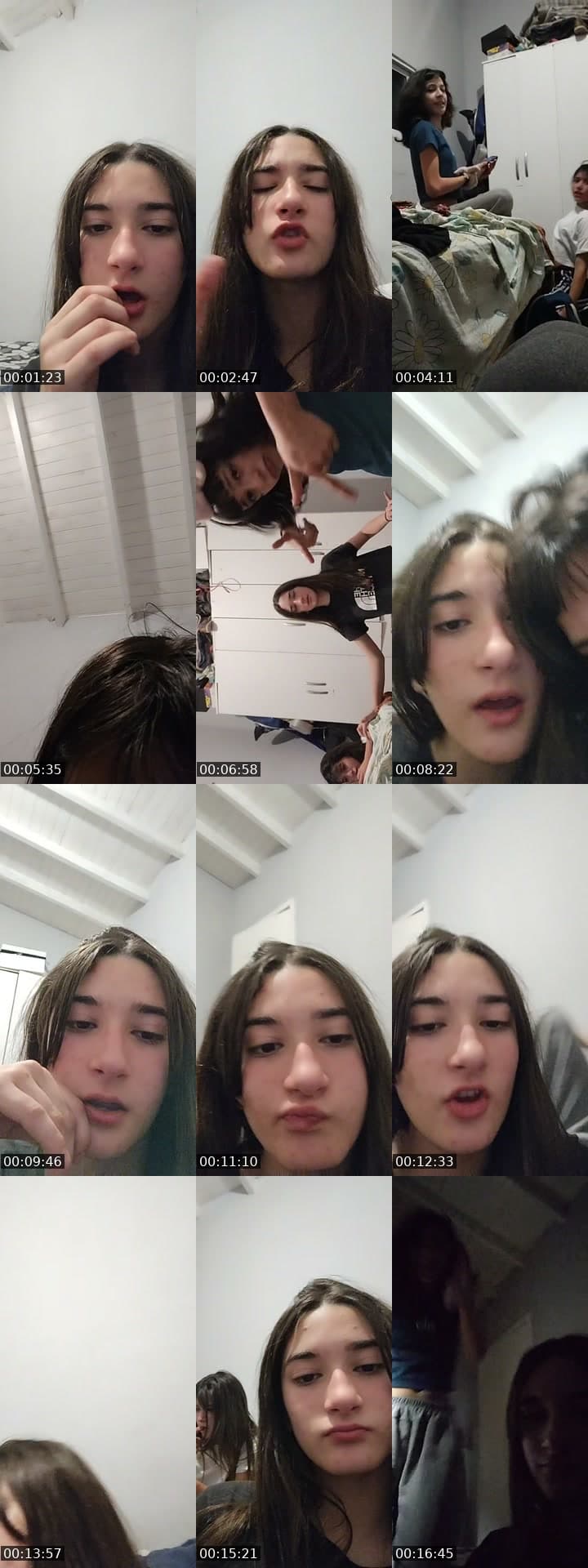 @casi.angeles746 TikTok live stream