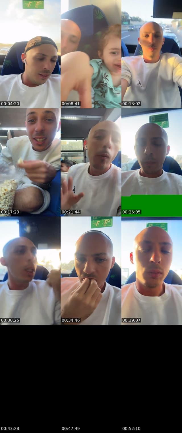 TikTok live: זורו נוסע לאילת ❤️ by @danilevizoro