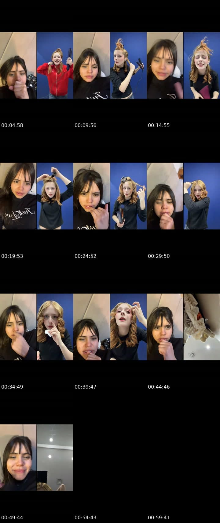 @mileecepeda TikTok live stream