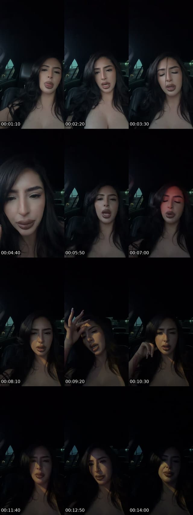 TikTok live: Si tengo azul🩵 Violetblankk by @violetblankk